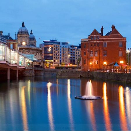 Central Hull Spacious Apartment H3 Kingston upon Hull Eksteriør bilde
