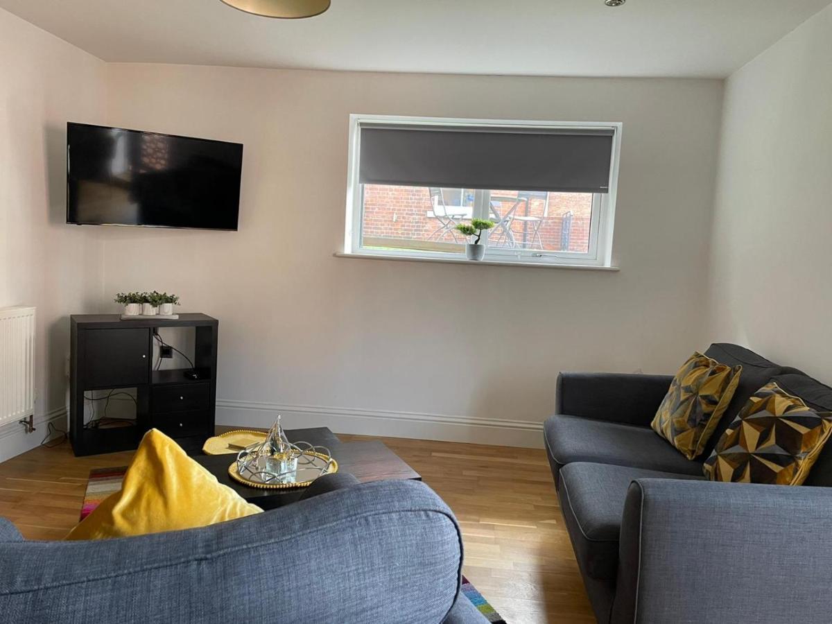 Central Hull Spacious Apartment H3 Kingston upon Hull Eksteriør bilde