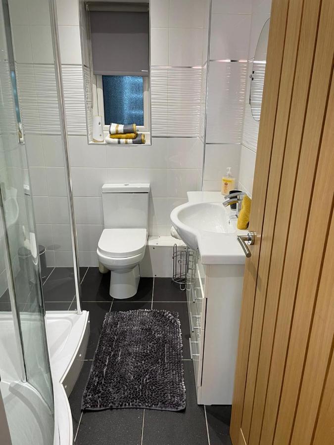Central Hull Spacious Apartment H3 Kingston upon Hull Eksteriør bilde