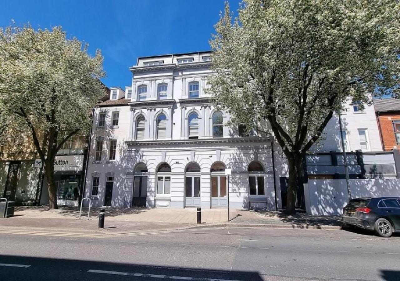 Central Hull Spacious Apartment H3 Kingston upon Hull Eksteriør bilde