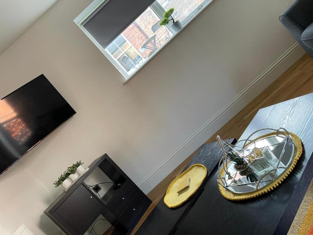 Central Hull Spacious Apartment H3 Kingston upon Hull Eksteriør bilde