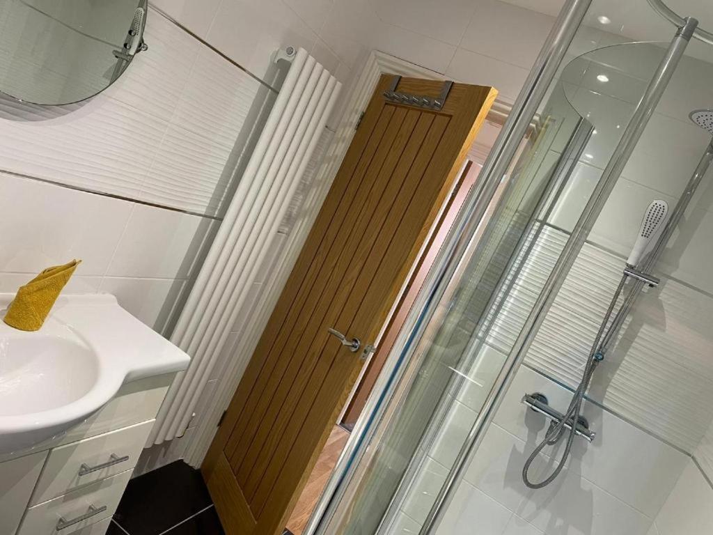 Central Hull Spacious Apartment H3 Kingston upon Hull Eksteriør bilde