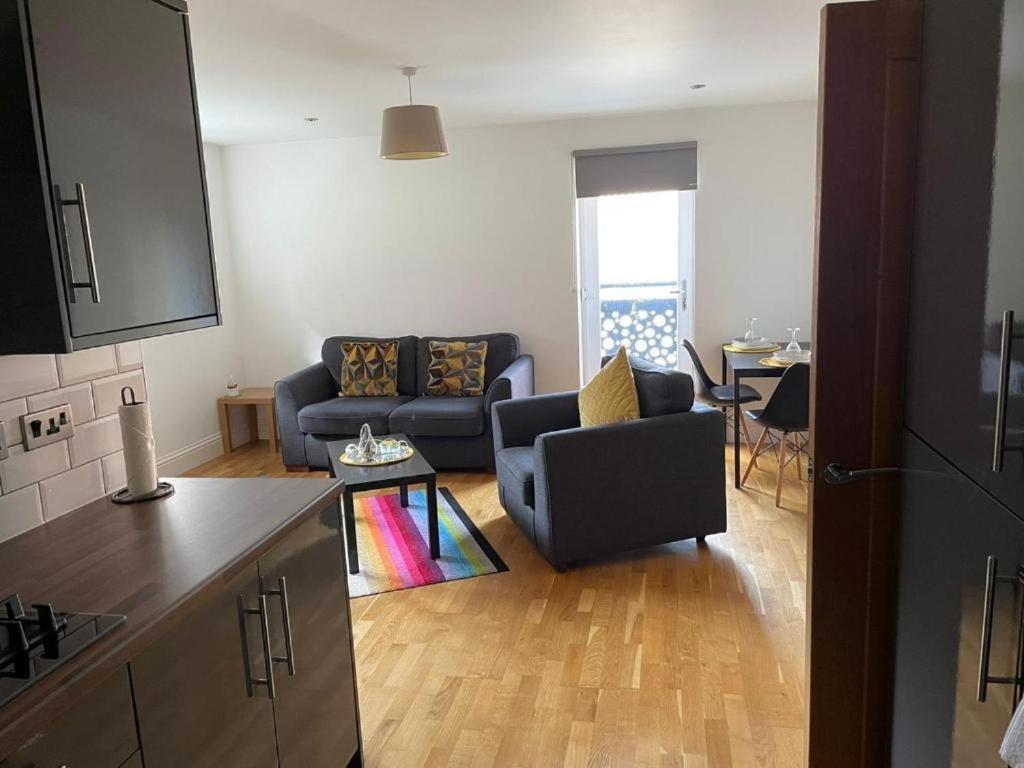 Central Hull Spacious Apartment H3 Kingston upon Hull Eksteriør bilde
