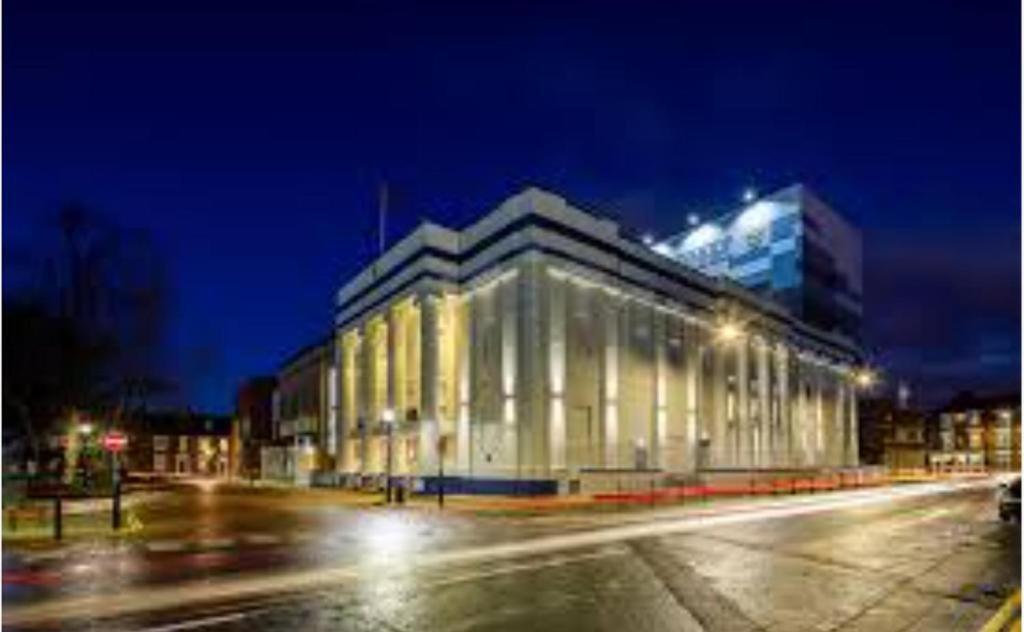 Central Hull Spacious Apartment H3 Kingston upon Hull Eksteriør bilde