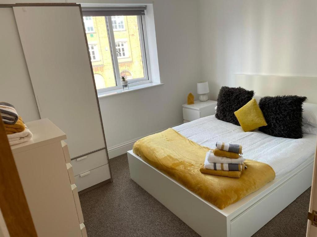 Central Hull Spacious Apartment H3 Kingston upon Hull Eksteriør bilde